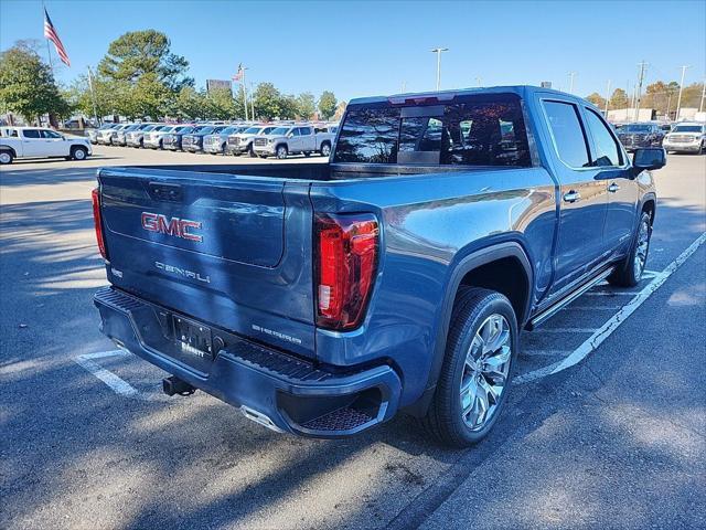 new 2025 GMC Sierra 1500 car, priced at $66,105