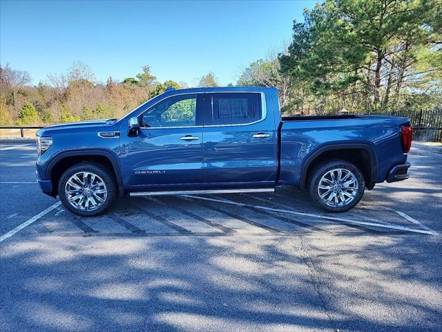 new 2025 GMC Sierra 1500 car, priced at $66,105