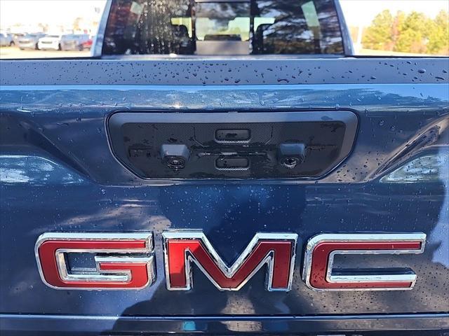 new 2025 GMC Sierra 1500 car, priced at $66,105