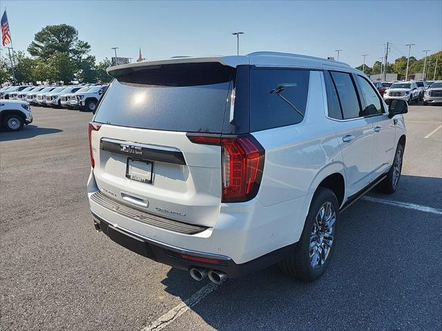 new 2024 GMC Yukon car, priced at $96,895