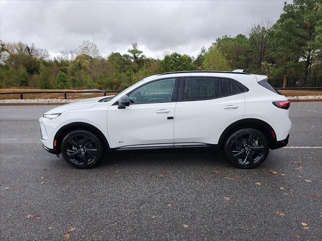 new 2024 Buick Envision car, priced at $38,258