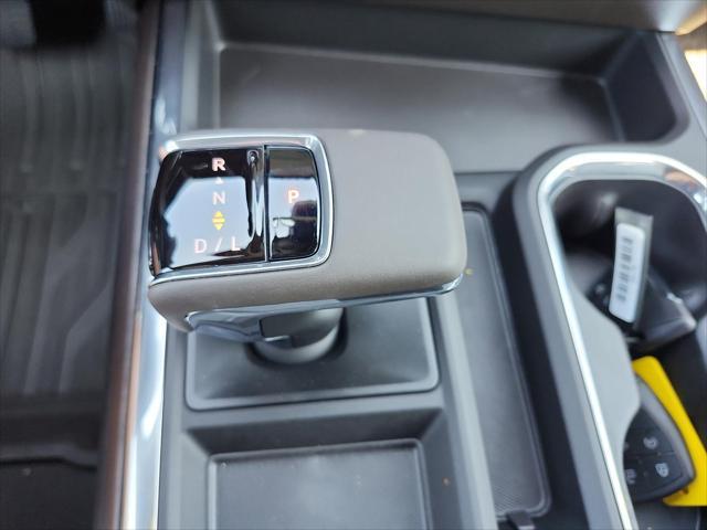 new 2025 GMC Sierra 1500 car, priced at $53,378