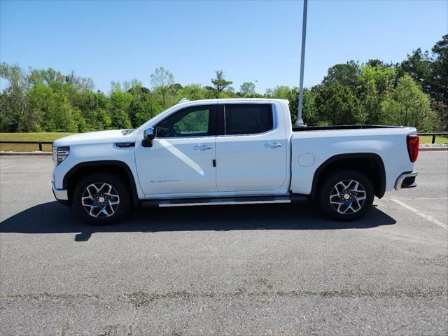 new 2025 GMC Sierra 1500 car, priced at $53,378