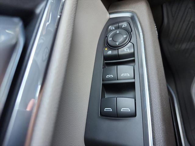 new 2025 GMC Sierra 1500 car, priced at $53,378