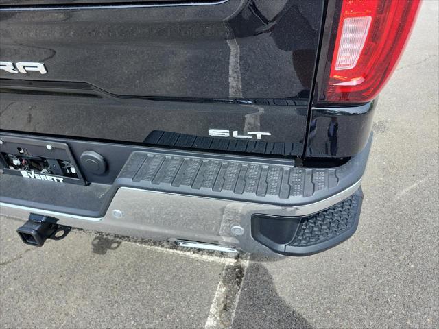 new 2025 GMC Sierra 1500 car, priced at $58,014
