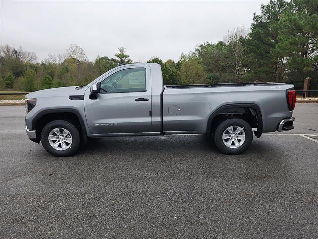 new 2025 GMC Sierra 1500 car, priced at $45,598