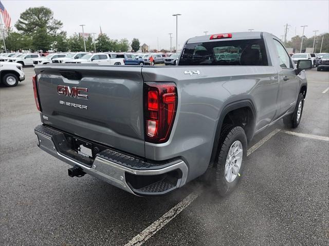 new 2025 GMC Sierra 1500 car, priced at $45,598