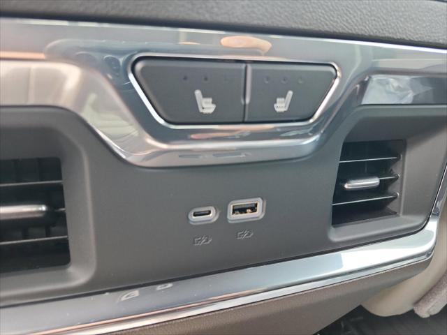 new 2025 GMC Sierra 2500 car, priced at $75,655