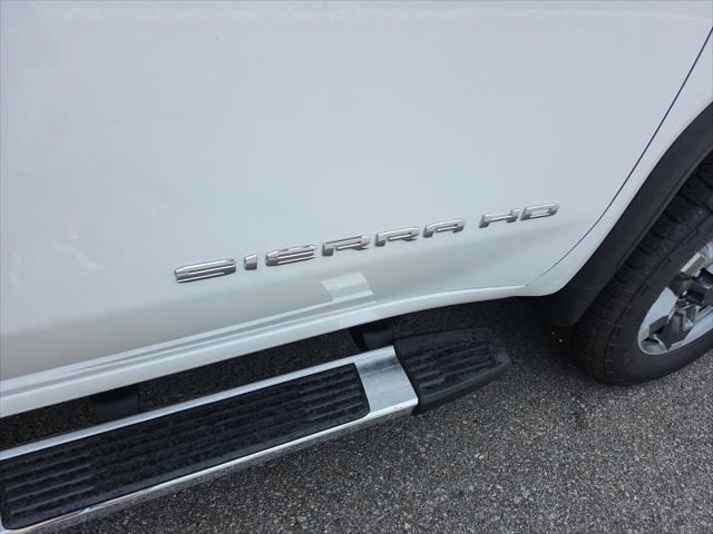 new 2025 GMC Sierra 2500 car, priced at $75,655