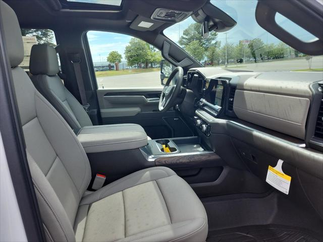 new 2025 GMC Sierra 2500 car, priced at $75,655