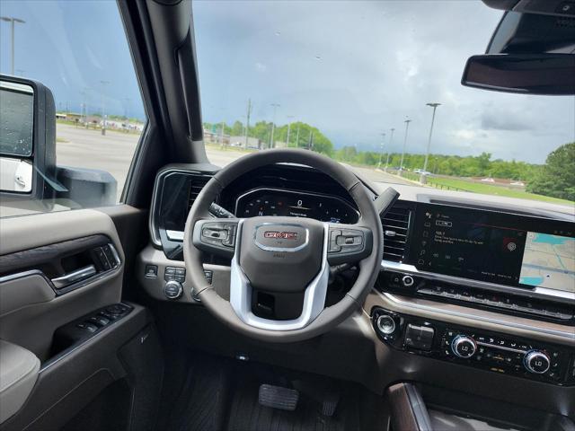 new 2025 GMC Sierra 2500 car, priced at $75,655