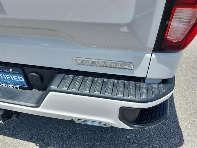 used 2024 GMC Sierra 1500 car, priced at $51,957