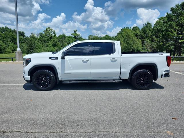 used 2024 GMC Sierra 1500 car, priced at $51,957