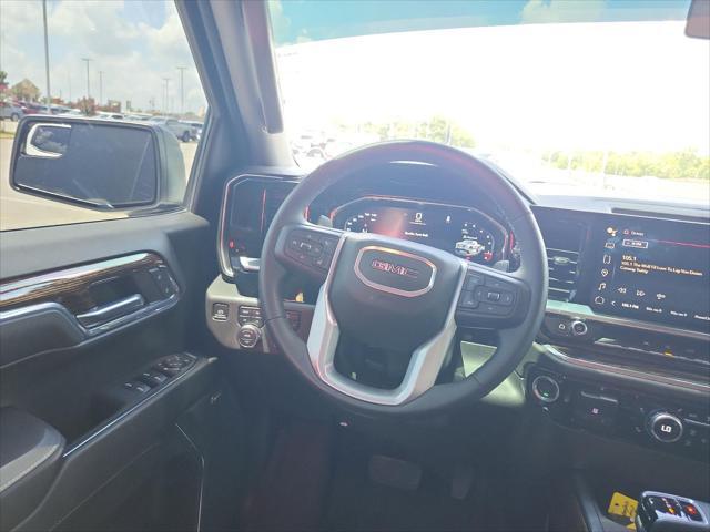 used 2024 GMC Sierra 1500 car, priced at $51,957