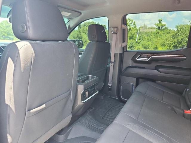 used 2024 GMC Sierra 1500 car, priced at $51,957