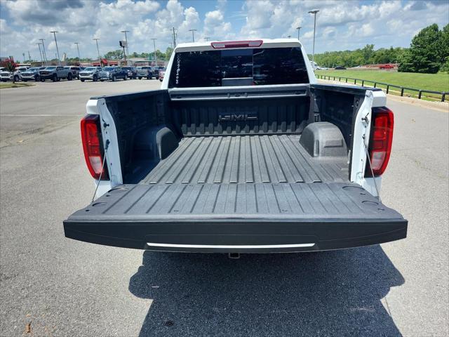 used 2024 GMC Sierra 1500 car, priced at $51,957