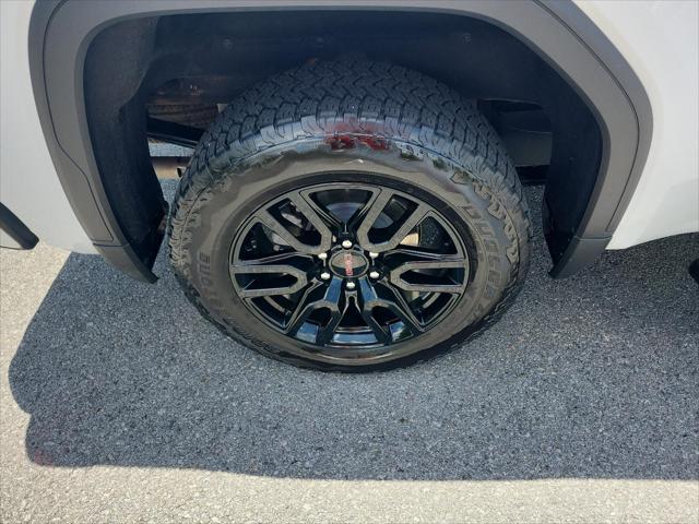 used 2024 GMC Sierra 1500 car, priced at $51,957