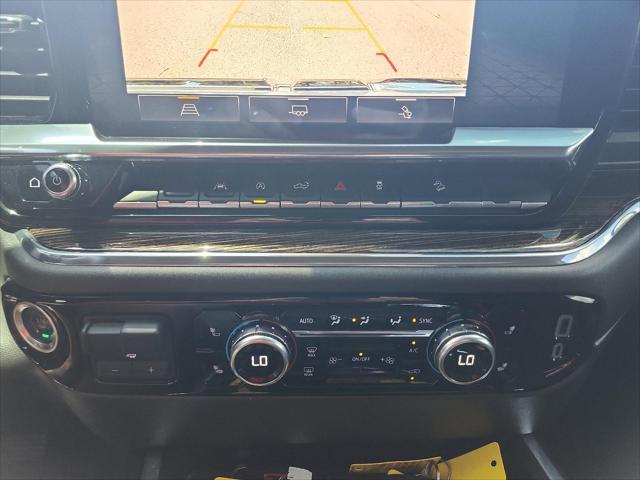 used 2024 GMC Sierra 1500 car, priced at $51,957