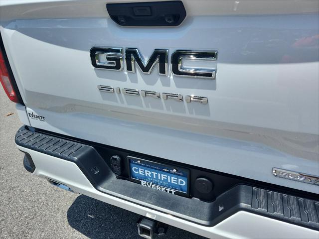 used 2024 GMC Sierra 1500 car, priced at $51,957