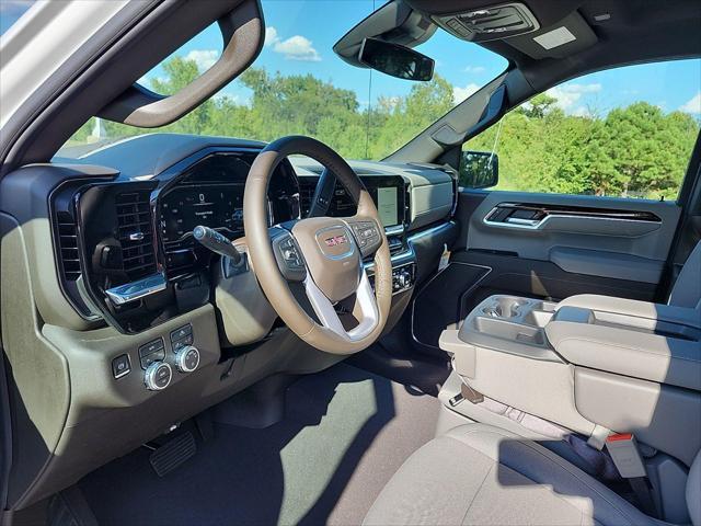 new 2025 GMC Sierra 1500 car, priced at $52,807