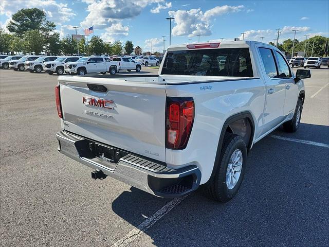 new 2025 GMC Sierra 1500 car, priced at $52,807