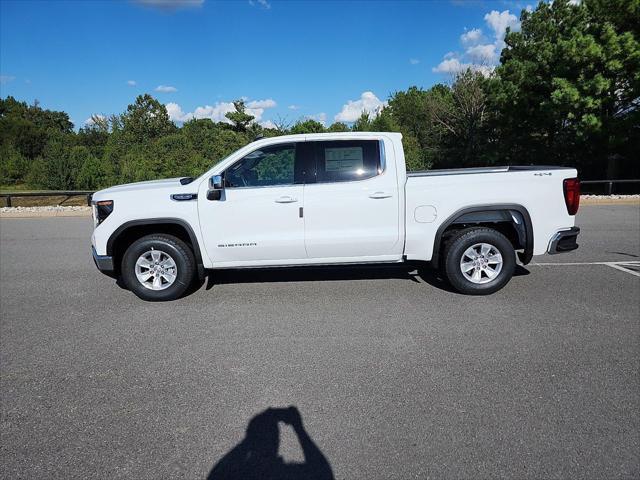 new 2025 GMC Sierra 1500 car, priced at $52,807