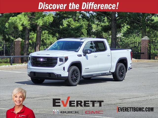 new 2025 GMC Sierra 1500 car, priced at $57,162