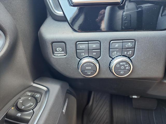 new 2025 GMC Sierra 1500 car, priced at $57,162