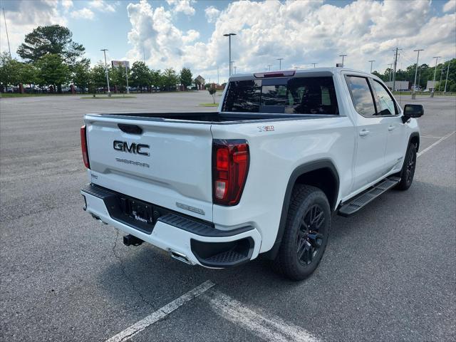 new 2025 GMC Sierra 1500 car, priced at $57,162