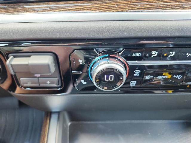 new 2025 GMC Sierra 1500 car, priced at $57,162