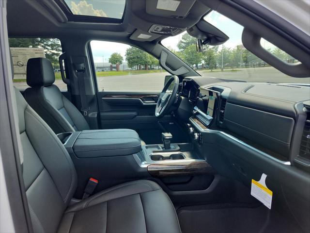 new 2025 GMC Sierra 1500 car, priced at $57,162