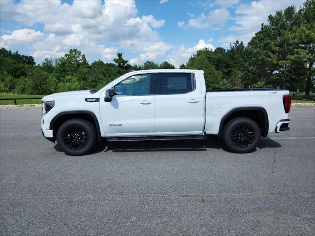 new 2025 GMC Sierra 1500 car, priced at $57,162