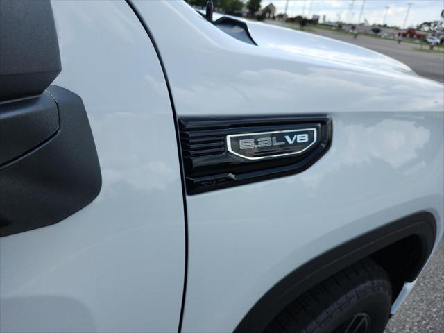 new 2025 GMC Sierra 1500 car, priced at $57,162