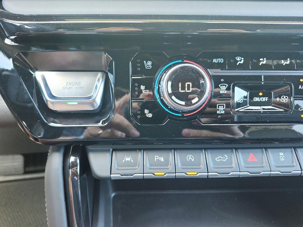 new 2026 GMC Sierra 1500 car, priced at $74,345