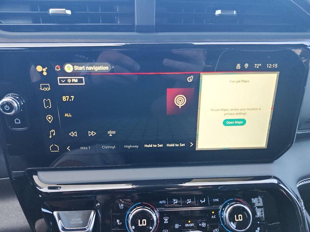 new 2026 GMC Sierra 1500 car, priced at $74,345