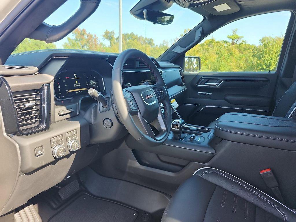 new 2026 GMC Sierra 1500 car, priced at $74,345