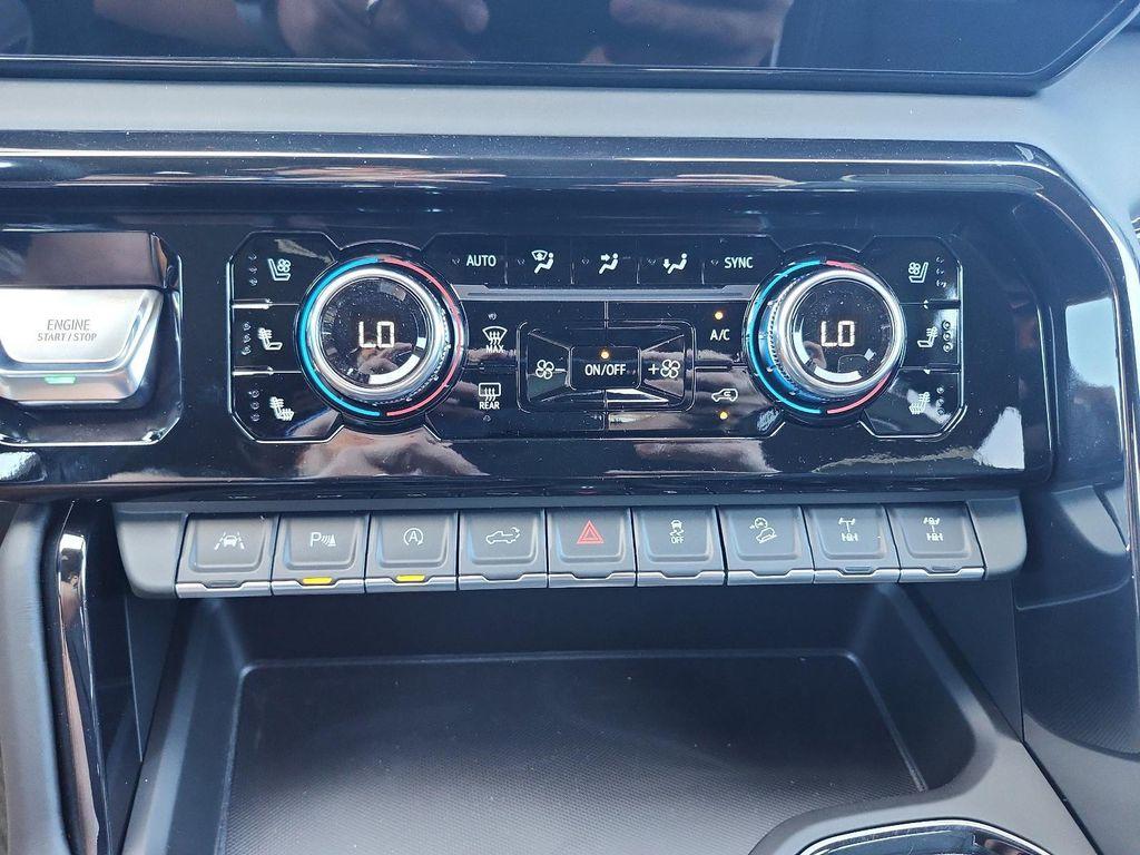 new 2026 GMC Sierra 1500 car, priced at $74,345