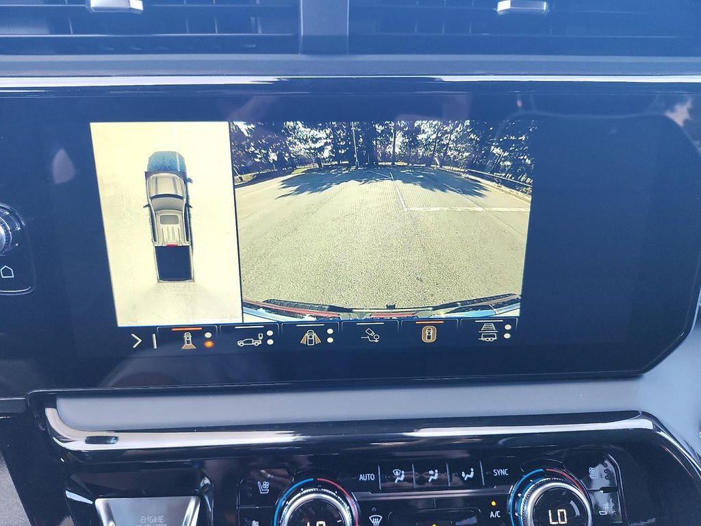 new 2026 GMC Sierra 1500 car, priced at $74,345