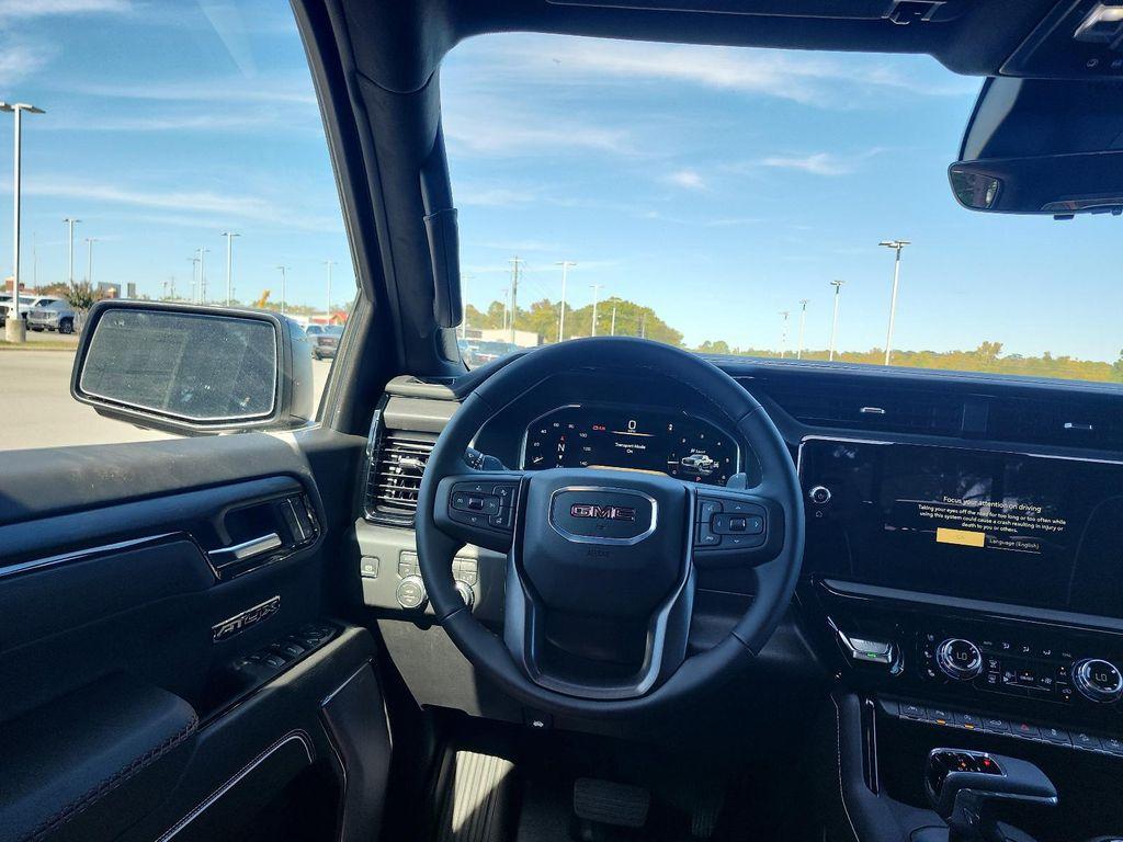 new 2026 GMC Sierra 1500 car, priced at $74,345
