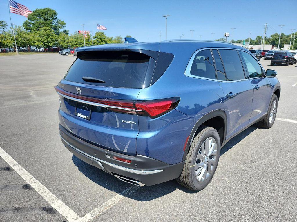 new 2026 Buick Enclave car, priced at $46,477