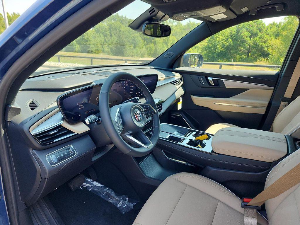 new 2026 Buick Enclave car, priced at $46,477