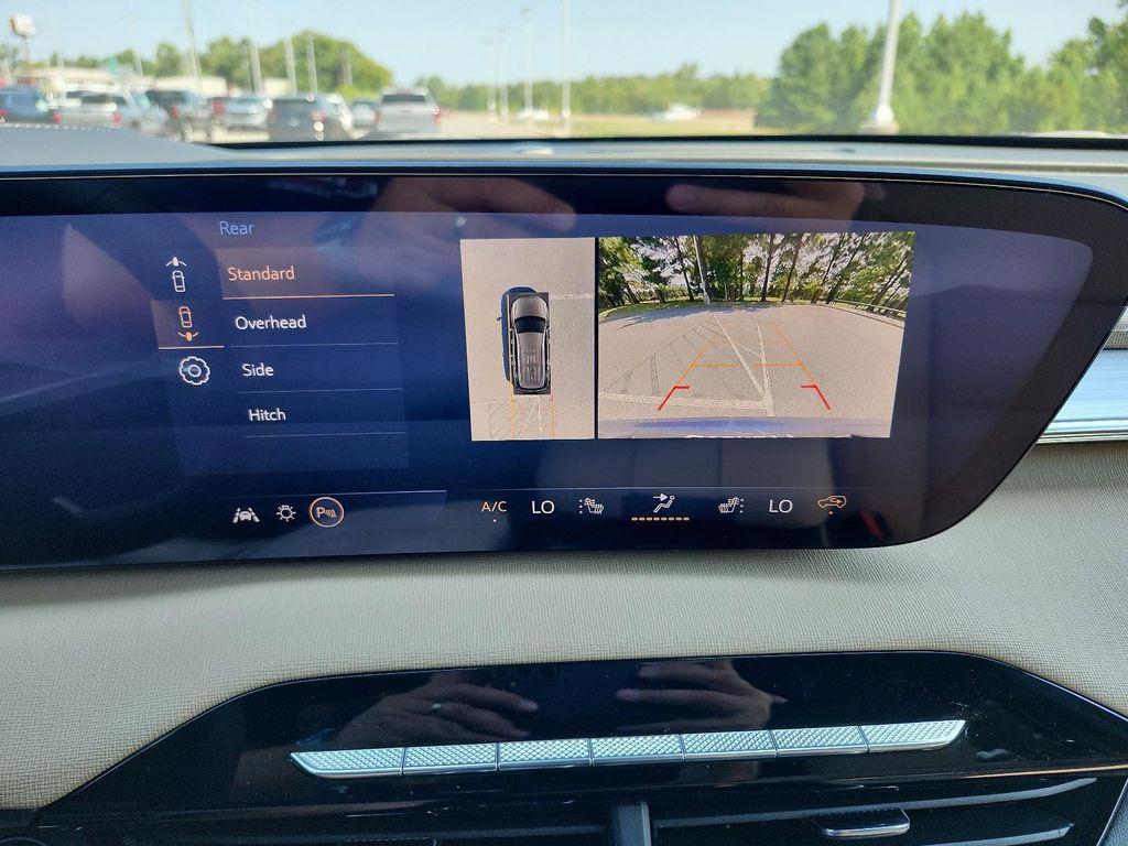 new 2026 Buick Enclave car, priced at $46,477