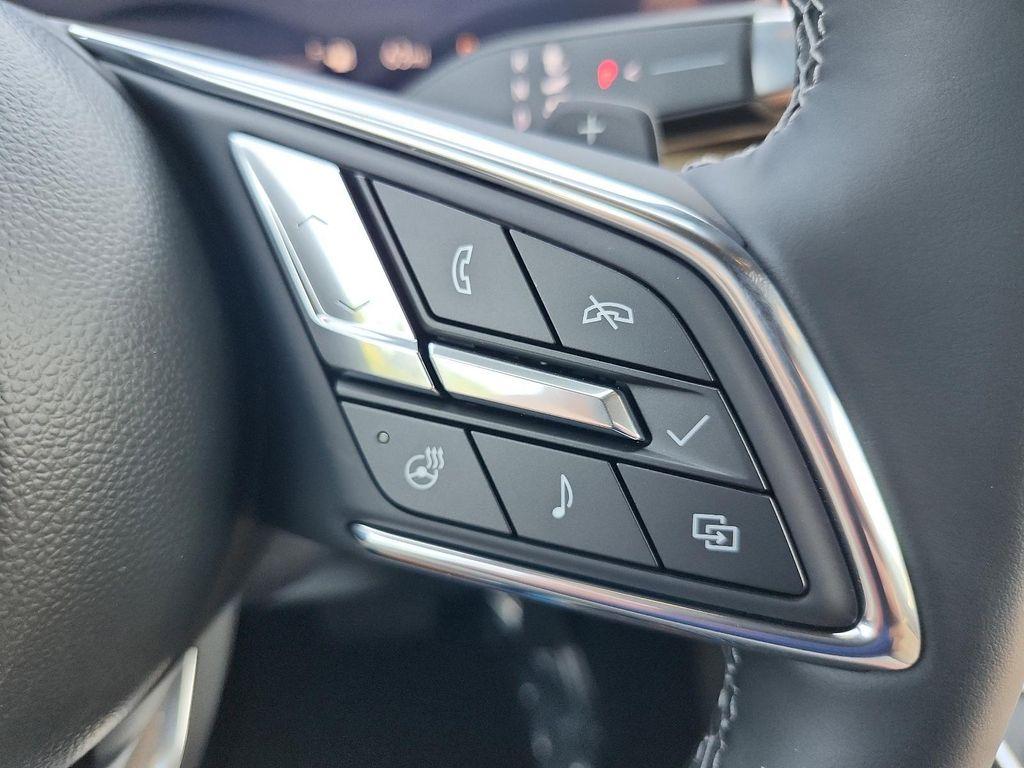 new 2026 Buick Enclave car, priced at $46,477