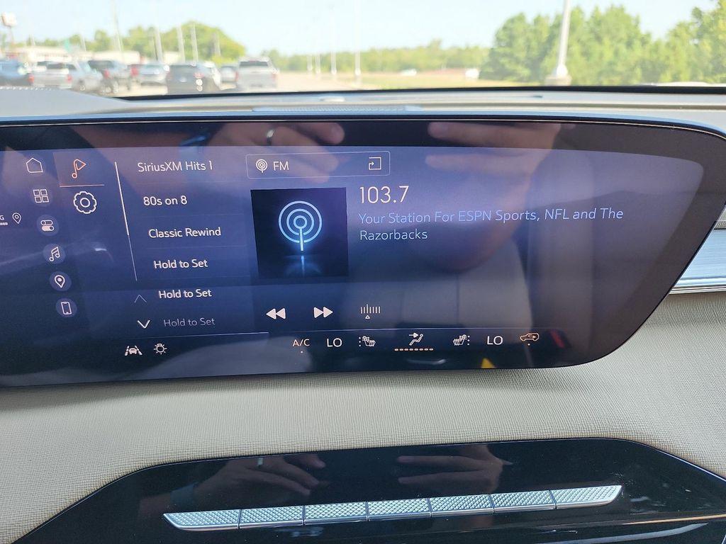 new 2026 Buick Enclave car, priced at $46,477