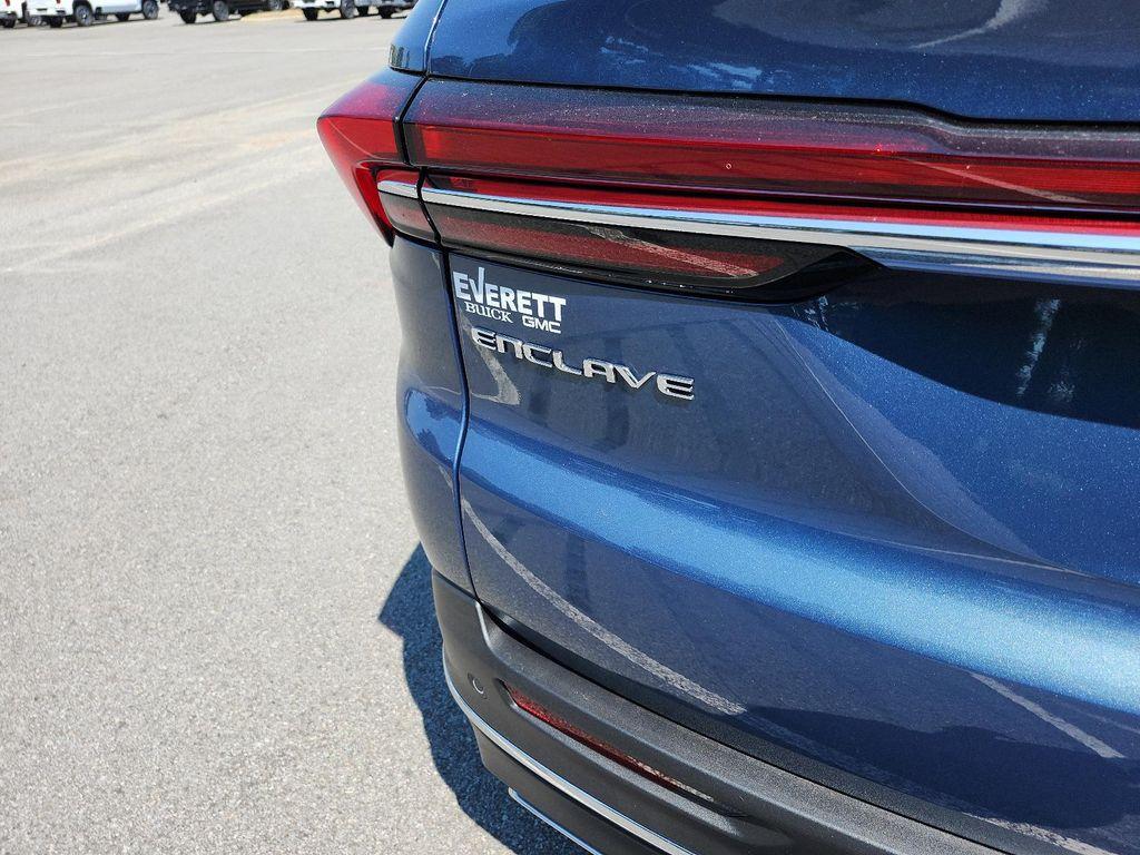 new 2026 Buick Enclave car, priced at $46,477