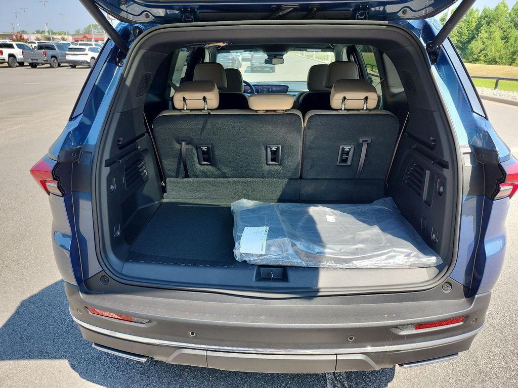new 2026 Buick Enclave car, priced at $46,477