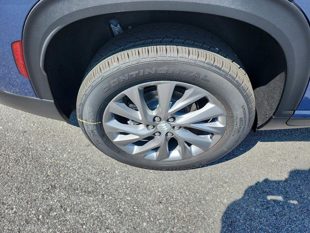 new 2026 Buick Enclave car, priced at $46,477