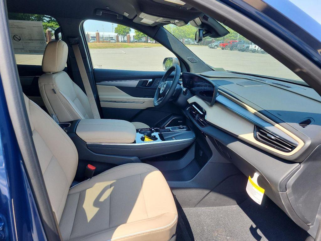 new 2026 Buick Enclave car, priced at $46,477