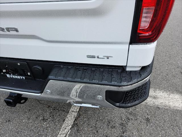 new 2025 GMC Sierra 1500 car, priced at $57,383