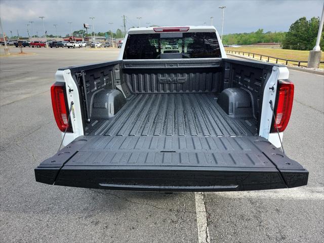 new 2025 GMC Sierra 1500 car, priced at $57,383